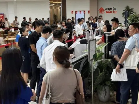 Khách mua nhà gặp khó vì chính sách ân hạn gốc – lãi ngân hàng