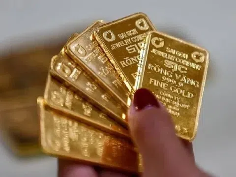 Bảng giá vàng 9999 24K 18K SJC DOJI PNJ hôm nay 12/2/2026