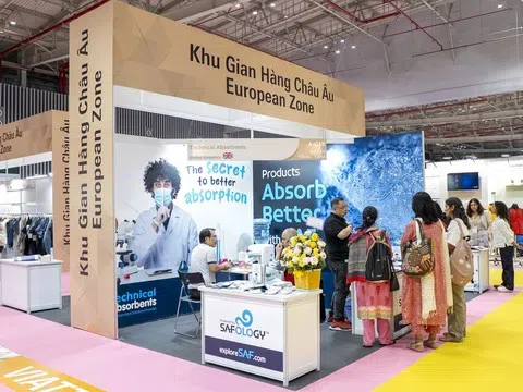 Triển lãm Quốc tế ngành Dệt may và Công nghệ Dệt Việt Nam - VIATT 2026: Điểm đến của nhiều thương hiệu lớn