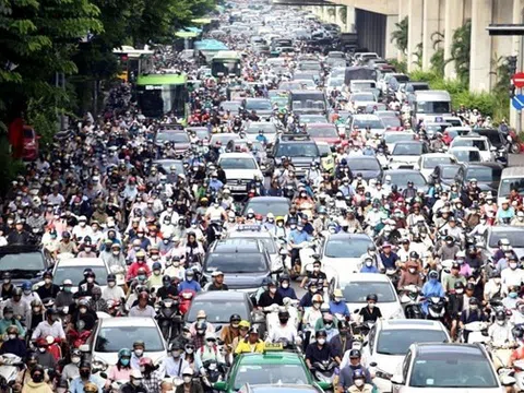 Sắp thí điểm vùng phát thải thấp chống ô nhiễm không khí ở Hà Nội