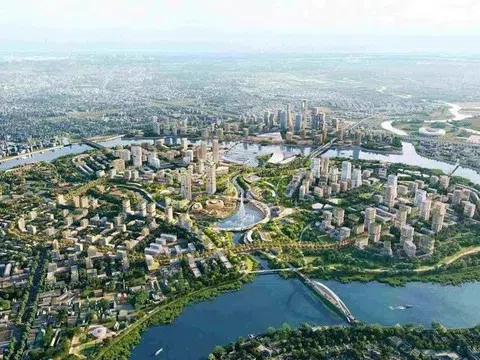 TP.HCM chấp thuận chủ trương đầu tư siêu khu đô thị gần 100.000 tỷ đồng cho liên danh Sun Group