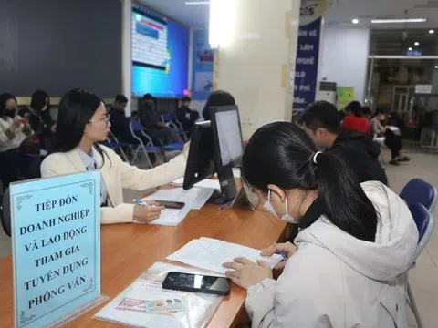 Hà Nội: Kịp thời hỗ trợ người lao động tìm việc ngay sau kỳ nghỉ Tết