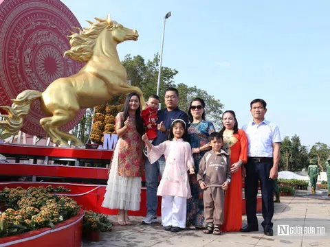 Nghệ An: Doanh thu du lịch dịp Tết ước đạt hơn 500 tỷ đồng