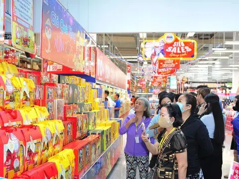 Các “ông lớn” bán lẻ tăng tốc mở rộng, kỳ vọng bứt phá lợi nhuận