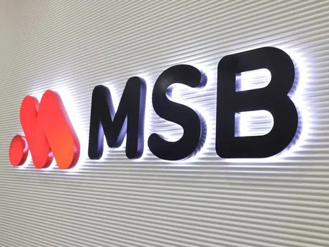 Cổ đông Nhà nước tiếp tục đăng ký thoái toàn bộ vốn tại MSB