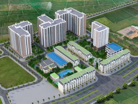Bắc Ninh triển khai thực hiện chỉ tiêu phát triển nhà ở xã hội năm 2026