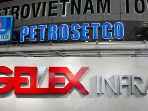 Gelex Infra và Petrosetco hợp tác phát triển hạ tầng tại thị trường phía Nam