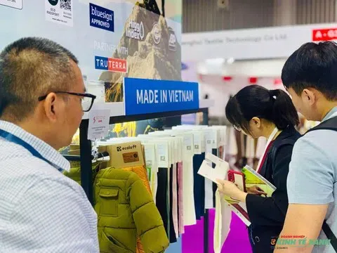 Ông Bùi Quang Hưng: "Kết nối B2B giúp doanh nghiệp dệt may ký kết đơn hàng lớn, mở rộng đối tác chiến lược"