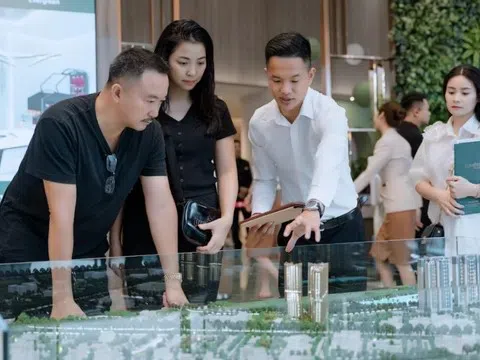 Không chỉ người mua nhà, doanh nghiệp địa ốc đối diện áp lực lớn trước việc lãi suất tăng