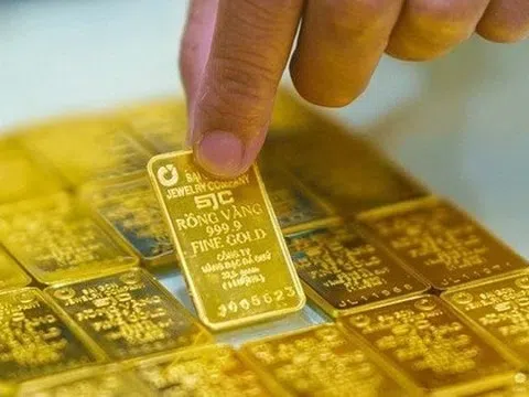 Giá vàng hôm nay 6/3/2026: Giá vàng trong nước bật tăng