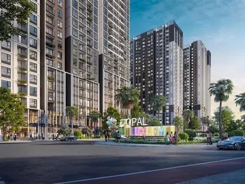 Hơn 3.800 căn hộ sẽ ra mắt tại trung tâm Dĩ An giai đoạn 2026–2027