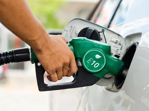 Đề xuất triển khai xăng sinh học E10 sớm hơn