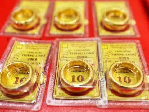 Giá vàng hôm nay 9/3/2026: Đi ngang nhưng vẫn ở mức cao