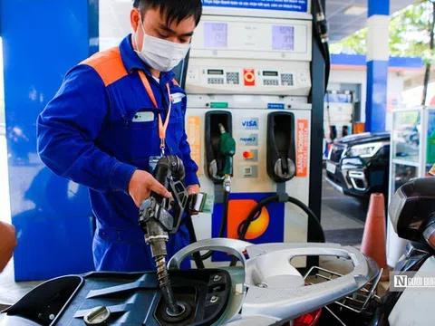 Bộ Công Thương khuyến khích làm việc từ xa để tiết kiệm xăng dầu