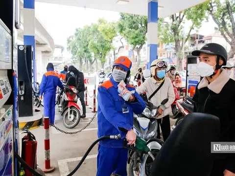 Quỹ bình ổn giá xăng dầu phát huy vai trò “giảm sốc” trước biến động toàn cầu