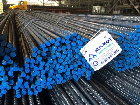 Mỹ áp thuế chống bán phá giá sơ bộ gần 131% với thép Việt Nam