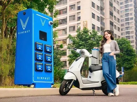 Vingroup tung ưu đãi đổi xe xăng sang xe điện VinFast giữa biến động giá nhiên liệu