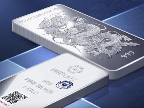 Giá bạc hôm nay 13/3/2026: Giá bạc trong nước đồng loạt hạ nhiệt