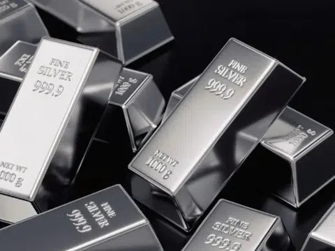 Giá bạc hôm nay 16/3: Giá bạc trong nước và thế giới tiếp đà giảm mạnh