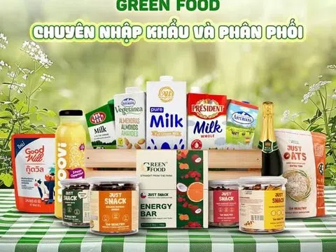 Xu hướng dinh dưỡng "xanh" lan tỏa lối sống lành mạnh theo chuẩn quốc tế