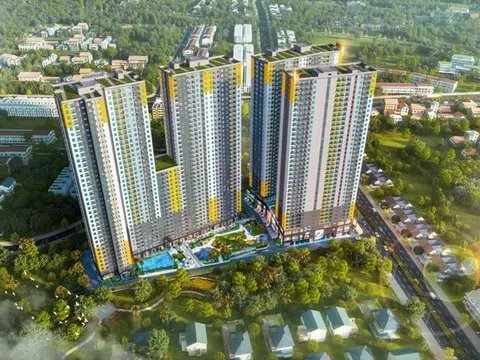 Gần 1.900 căn hộ sẵn sàng gia nhập thị trường TP.HCM năm 2026