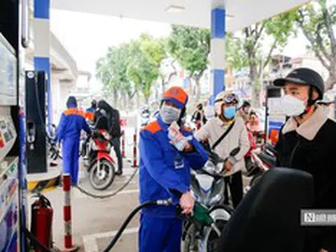 Mức giá xăng dầu mới áp dụng từ ngày 14/3