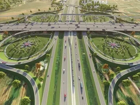 Giao Hà Nội làm chủ quản dự án tuyến đường nối Vành đai 4 với Vành đai 5