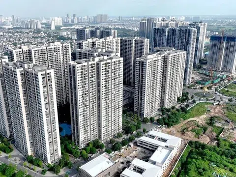 Nguồn cung nhà ở gia tăng, thị trường bất động sản kỳ vọng giảm áp lực giá