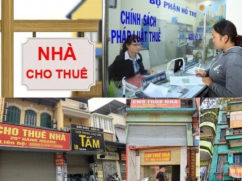 Từ 2026, cá nhân cho thuê bất động sản được chọn phương thức khai thuế phù hợp