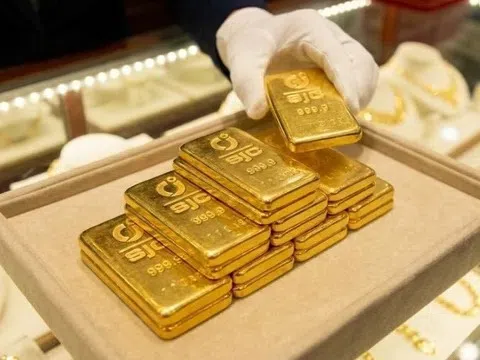 Bảng giá vàng 9999 24K 18K SJC DOJI PNJ hôm nay 18/3/2026