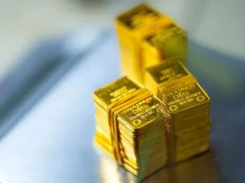 Bảng giá vàng 9999 24K 18K SJC DOJI PNJ hôm nay 19/3/2026