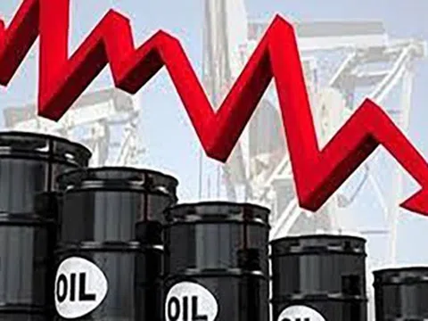 Giá dầu thế giới hôm nay 11/3: Lao dốc liên tiếp, vì căng thẳng Trung Đông có thể dần hạ nhiệt