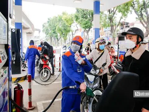 Quỹ bình ổn giá xăng dầu phát huy vai trò “giảm sốc” trước biến động toàn cầu