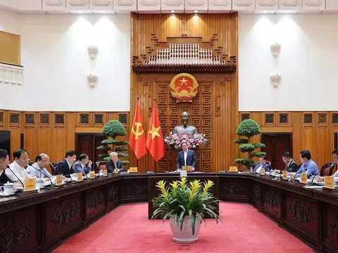 Thủ tướng đồng ý chủ trương ứng ngân sách cho Quỹ bình ổn giá xăng dầu