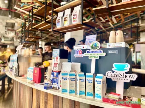 Ngành F&B Việt Nam nâng chuẩn kỹ thuật, bắt nhịp xu hướng đồ uống hiện đại