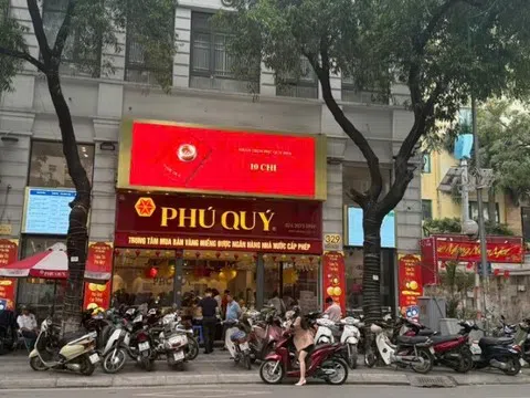 Giá vàng biến động mạnh, “quay gắt” tăng hơn 6 triệu đồng/lượng