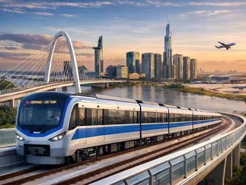 TP.HCM thúc đẩy tiến độ tuyến metro 33.000 tỷ do THACO đề xuất đầu tư