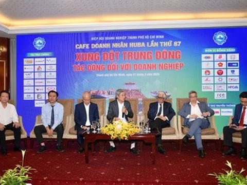 Doanh nghiệp Tp.HCM trước “làn sóng” chi phí: Áp lực tăng, dư địa thu hẹp