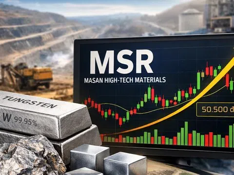 Masan muốn đưa MSR “lên sàn lớn”, đặt mục tiêu lãi 2.500 tỷ