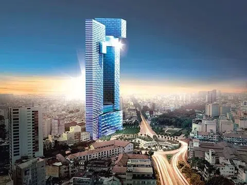 SOL E&C và Newtecons khởi công siêu dự án One Central HCM tại lõi trung tâm TP.HCM