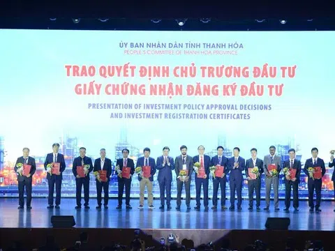 Đón sóng đầu tư 3 tỷ USD, Thanh Hóa hướng tới cực tăng trưởng mới