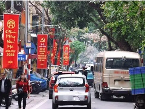 Từ ngày 1/7, xe xăng sẽ bị hạn chế đi vào khu vực nào của Hà Nội?