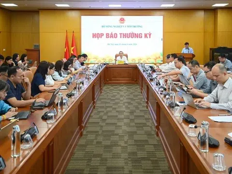 Xuất khẩu nông lâm thủy sản quý I đạt gần 16,7 tỷ USD nhờ động lực từ thị trường châu Á