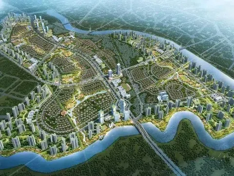 Tây Ninh phê duyệt quy hoạch 1/500 Khu đô thị mới Tân Mỹ 931 ha, tổng vốn hơn 74.000 tỷ đồng