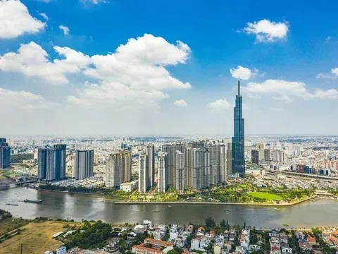 Nguồn cung bất động sản tăng tốc, loạt dự án lớn đồng loạt khởi công