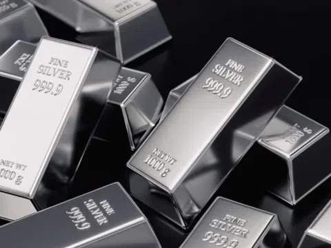 Giá bạc hôm nay 4/4: Cập nhật giá bạc trong nước và thế giới