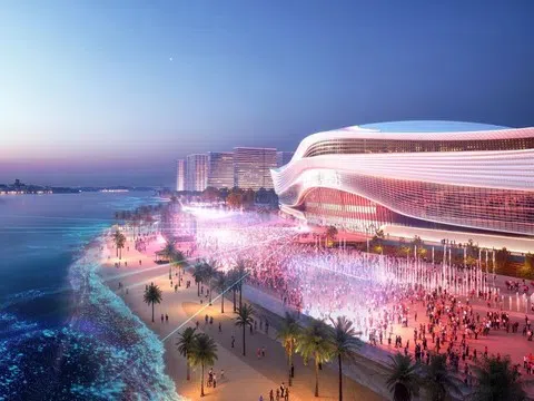 Siêu đô thị ESG++ Vinhomes Green Paradise qua lăng kính của kênh truyền hình Mỹ CNBC