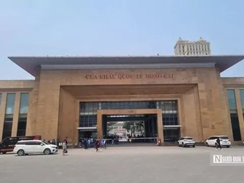 Quảng Ninh: Tổng kim ngạch XNK tăng 160 triệu USD khi thí điểm thông quan ngày cuối tuần