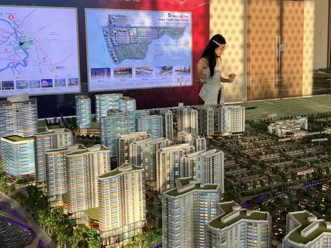 “Điểm sáng” của thị trường căn hộ giữa bối cảnh biến động