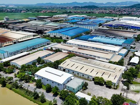 Vốn FDI thực hiện trong quý I/2026 lập đỉnh 5 năm